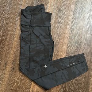 Lululemon Fast & Free Leggings